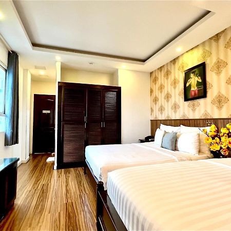 DDA Hotel District 1- Bùi Viện-Đề Thám Walking Street TP. Hồ Chí Minh Ngoại thất bức ảnh