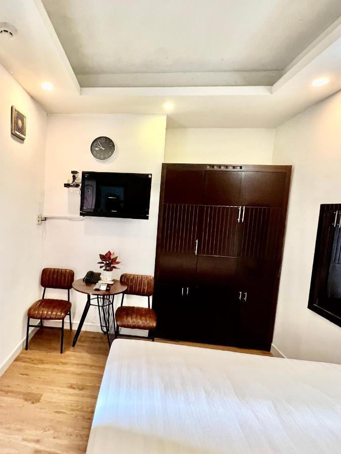 DDA Hotel District 1- Bùi Viện-Đề Thám Walking Street TP. Hồ Chí Minh Ngoại thất bức ảnh