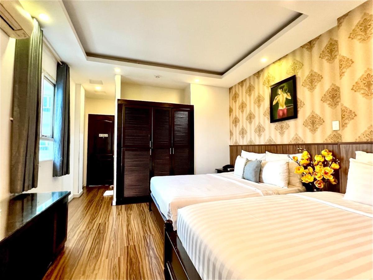 DDA Hotel District 1- Bùi Viện-Đề Thám Walking Street TP. Hồ Chí Minh Ngoại thất bức ảnh