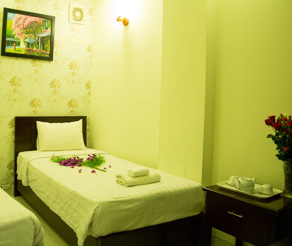 DDA Hotel District 1- Bùi Viện-Đề Thám Walking Street TP. Hồ Chí Minh Ngoại thất bức ảnh