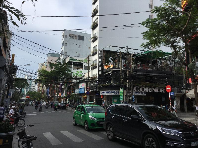 DDA Hotel District 1- Bùi Viện-Đề Thám Walking Street TP. Hồ Chí Minh Ngoại thất bức ảnh